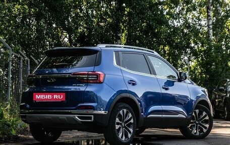 Chery Tiggo 4 I рестайлинг, 2019 год, 1 250 000 рублей, 2 фотография