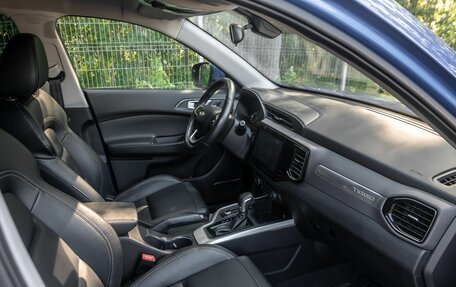 Chery Tiggo 4 I рестайлинг, 2019 год, 1 250 000 рублей, 15 фотография