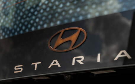 Hyundai Staria, 2024 год, 9 100 000 рублей, 23 фотография