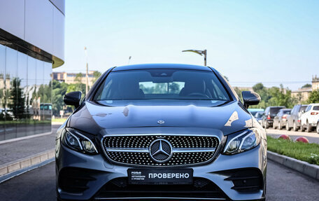 Mercedes-Benz E-Класс, 2017 год, 3 649 000 рублей, 3 фотография
