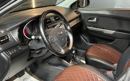 KIA Rio III рестайлинг, 2016 год, 1 125 000 рублей, 7 фотография