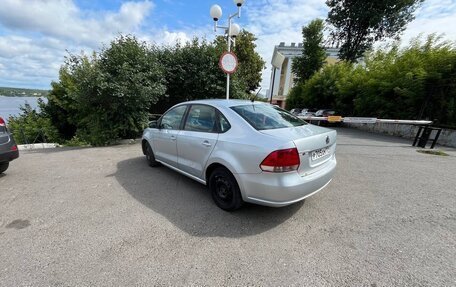 Volkswagen Polo VI (EU Market), 2013 год, 650 000 рублей, 4 фотография