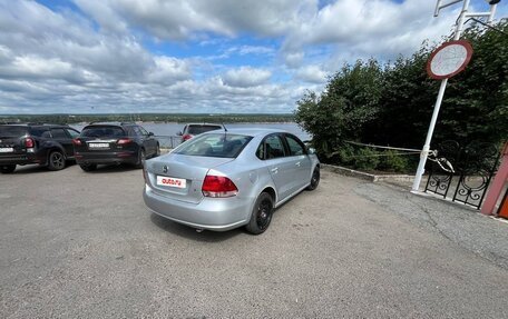 Volkswagen Polo VI (EU Market), 2013 год, 650 000 рублей, 3 фотография