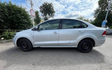 Volkswagen Polo VI (EU Market), 2013 год, 650 000 рублей, 6 фотография