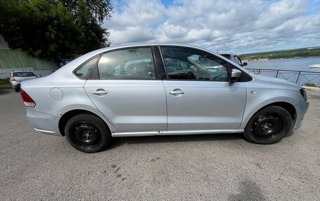Volkswagen Polo VI (EU Market), 2013 год, 650 000 рублей, 5 фотография