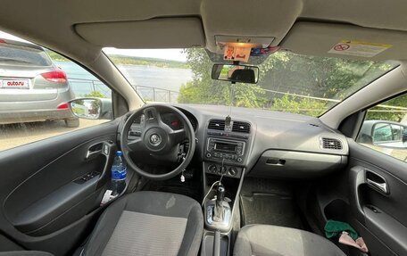 Volkswagen Polo VI (EU Market), 2013 год, 650 000 рублей, 13 фотография