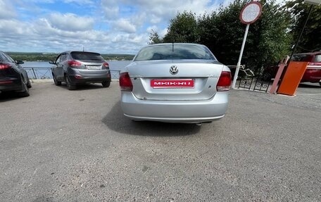 Volkswagen Polo VI (EU Market), 2013 год, 650 000 рублей, 8 фотография