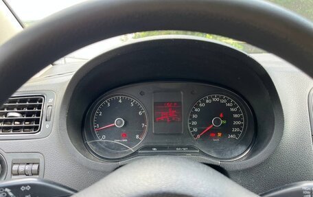 Volkswagen Polo VI (EU Market), 2013 год, 650 000 рублей, 15 фотография