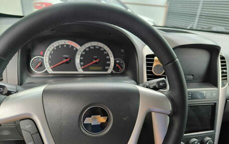Chevrolet Captiva I, 2009 год, 820 000 рублей, 6 фотография