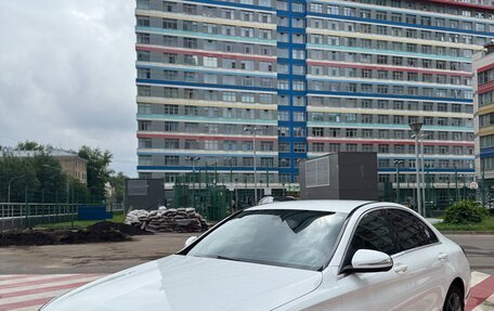 Mercedes-Benz C-Класс, 2014 год, 2 250 000 рублей, 2 фотография