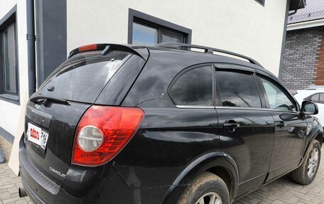 Chevrolet Captiva I, 2009 год, 820 000 рублей, 9 фотография