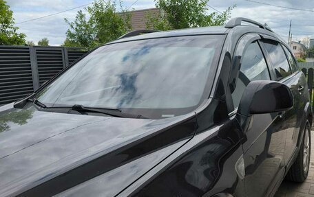 Chevrolet Captiva I, 2009 год, 820 000 рублей, 2 фотография