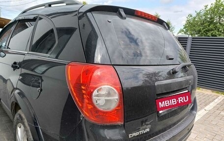 Chevrolet Captiva I, 2009 год, 820 000 рублей, 5 фотография