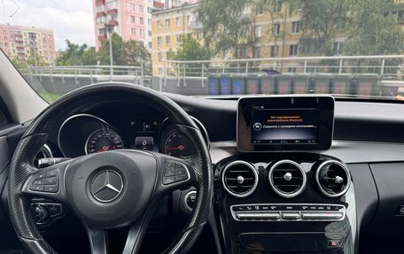 Mercedes-Benz C-Класс, 2014 год, 2 250 000 рублей, 16 фотография