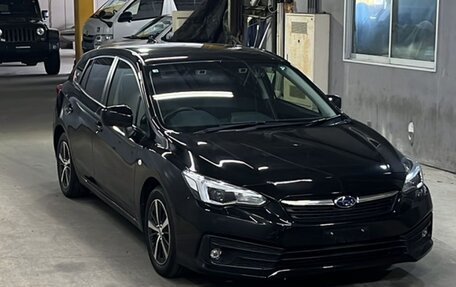 Subaru Impreza IV, 2021 год, 1 030 000 рублей, 2 фотография