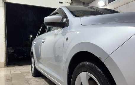 Skoda Rapid I, 2015 год, 950 000 рублей, 5 фотография