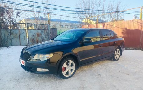 Skoda Superb III рестайлинг, 2011 год, 1 250 000 рублей, 8 фотография