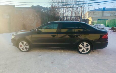Skoda Superb III рестайлинг, 2011 год, 1 250 000 рублей, 7 фотография