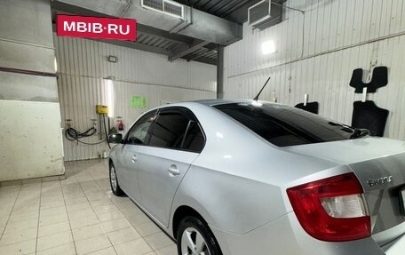 Skoda Rapid I, 2015 год, 950 000 рублей, 6 фотография