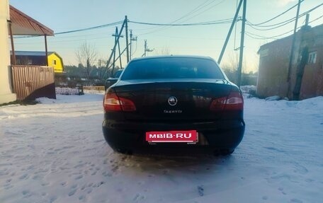Skoda Superb III рестайлинг, 2011 год, 1 250 000 рублей, 5 фотография