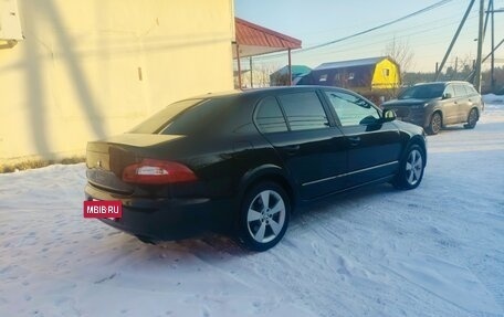 Skoda Superb III рестайлинг, 2011 год, 1 250 000 рублей, 4 фотография