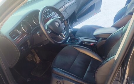Skoda Superb III рестайлинг, 2011 год, 1 250 000 рублей, 12 фотография