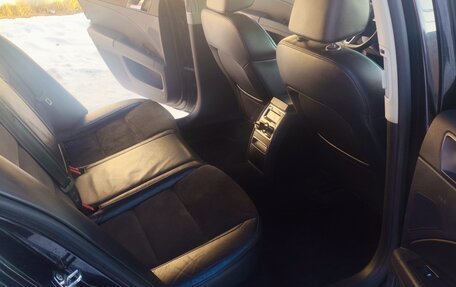 Skoda Superb III рестайлинг, 2011 год, 1 250 000 рублей, 14 фотография