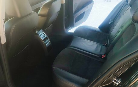 Skoda Superb III рестайлинг, 2011 год, 1 250 000 рублей, 18 фотография