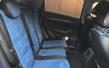 Haval F7x I, 2020 год, 1 580 000 рублей, 6 фотография