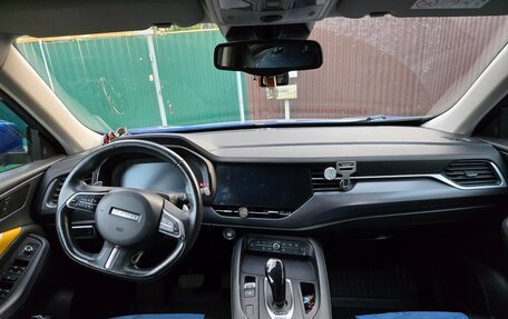 Haval F7x I, 2020 год, 1 580 000 рублей, 9 фотография