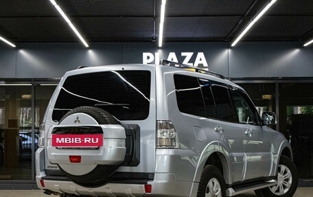 Mitsubishi Pajero IV, 2012 год, 2 149 000 рублей, 4 фотография