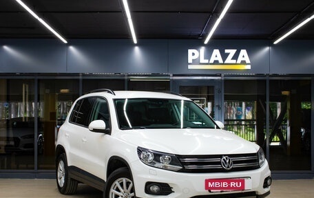 Volkswagen Tiguan I, 2013 год, 1 549 000 рублей, 2 фотография