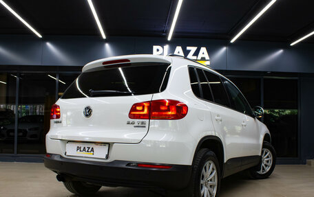 Volkswagen Tiguan I, 2013 год, 1 549 000 рублей, 6 фотография