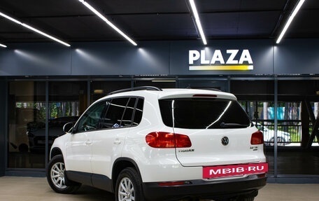 Volkswagen Tiguan I, 2013 год, 1 549 000 рублей, 3 фотография