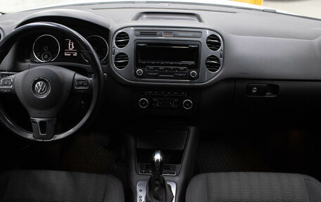 Volkswagen Tiguan I, 2013 год, 1 549 000 рублей, 9 фотография