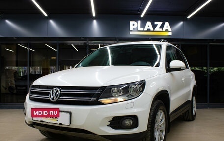 Volkswagen Tiguan I, 2013 год, 1 549 000 рублей, 5 фотография