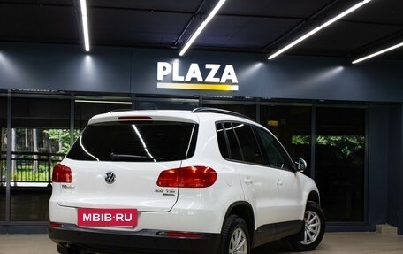 Volkswagen Tiguan I, 2013 год, 1 549 000 рублей, 4 фотография