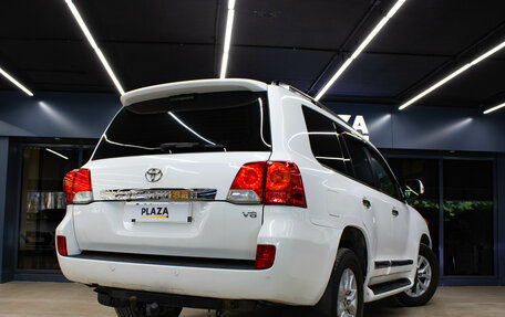 Toyota Land Cruiser 200, 2014 год, 4 219 000 рублей, 6 фотография