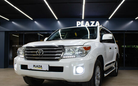 Toyota Land Cruiser 200, 2014 год, 4 219 000 рублей, 5 фотография