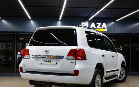 Toyota Land Cruiser 200, 2014 год, 4 219 000 рублей, 4 фотография