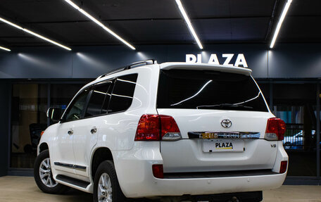 Toyota Land Cruiser 200, 2014 год, 4 219 000 рублей, 3 фотография