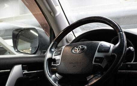 Toyota Land Cruiser 200, 2014 год, 4 219 000 рублей, 8 фотография