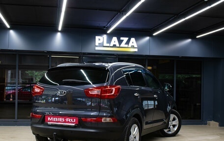 KIA Sportage III, 2012 год, 1 319 000 рублей, 4 фотография