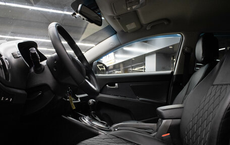 KIA Sportage III, 2012 год, 1 319 000 рублей, 11 фотография