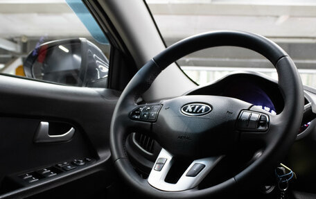 KIA Sportage III, 2012 год, 1 319 000 рублей, 8 фотография