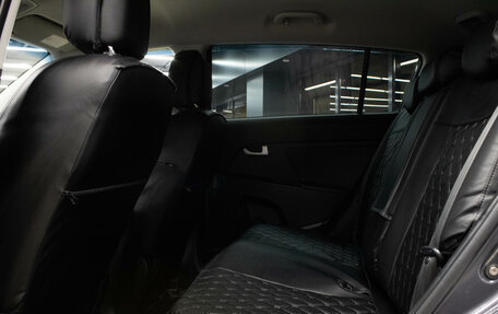 KIA Sportage III, 2012 год, 1 319 000 рублей, 13 фотография