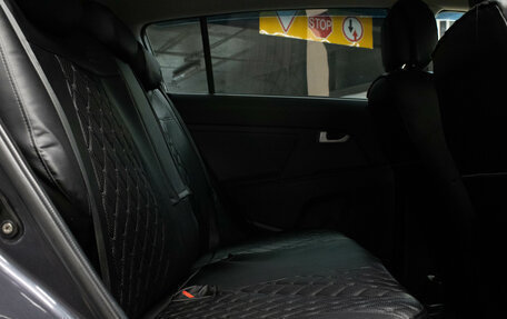 KIA Sportage III, 2012 год, 1 319 000 рублей, 14 фотография