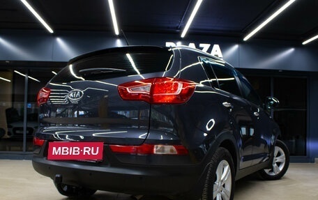 KIA Sportage III, 2012 год, 1 319 000 рублей, 6 фотография