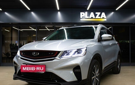 Geely Coolray I, 2021 год, 1 649 000 рублей, 5 фотография