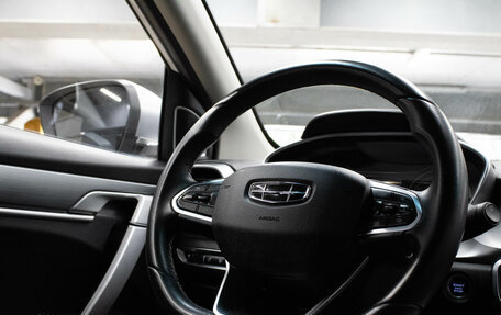 Geely Coolray I, 2021 год, 1 649 000 рублей, 10 фотография